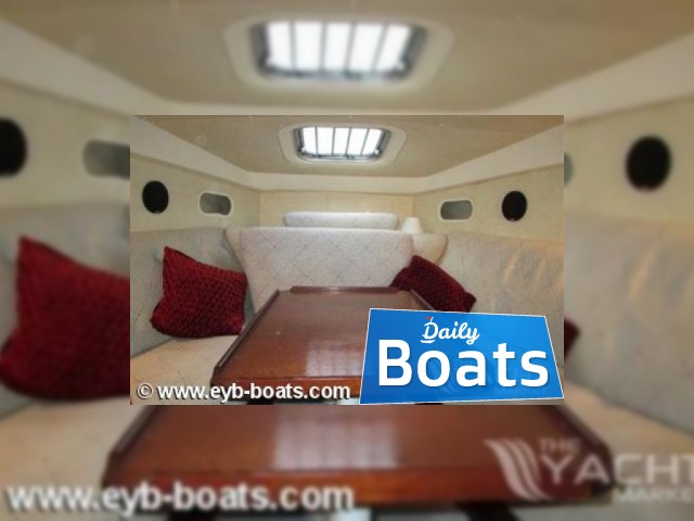 1986 Fairline Sunfury 26
