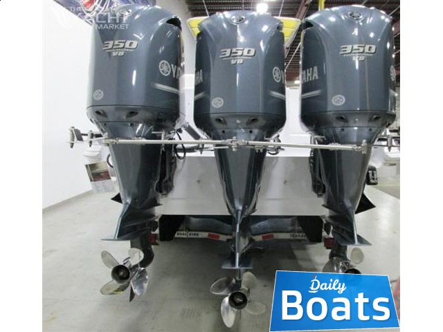 2008 Donzi 38 Zf