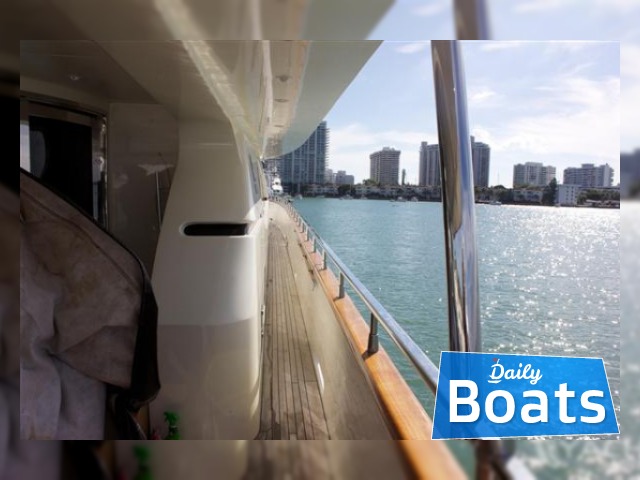 2000 Azimut 100 Jumbo for sale