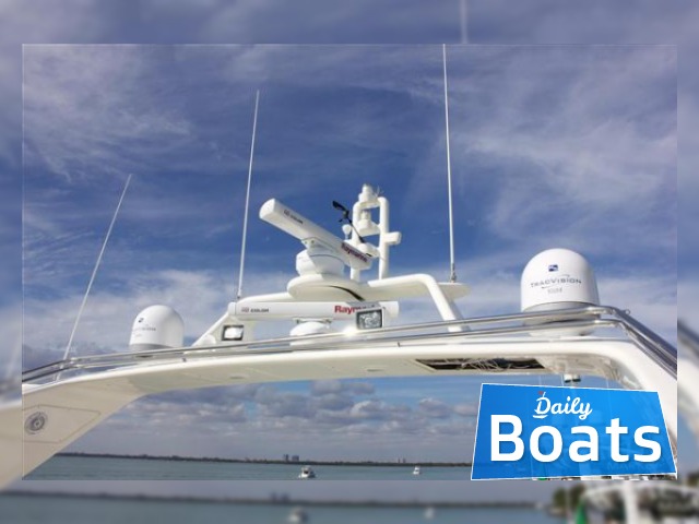2000 Azimut 100 Jumbo for sale
