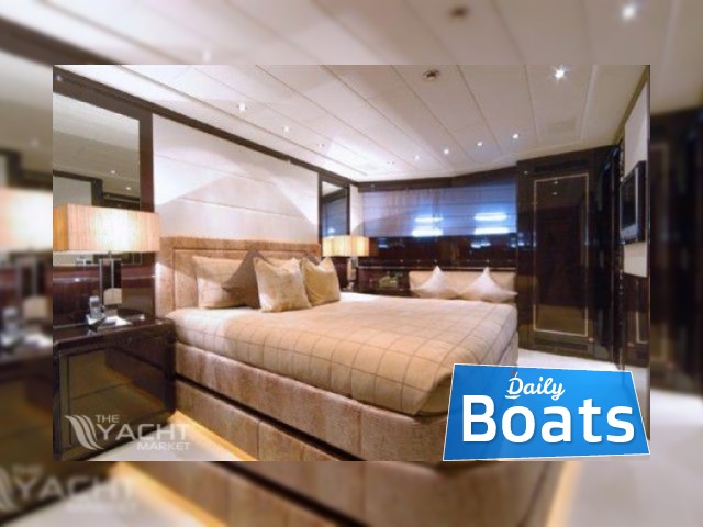 2007 Mangusta 130