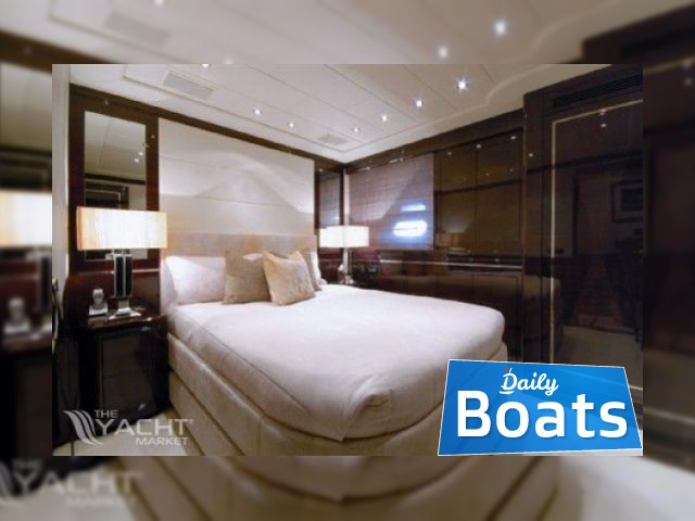 Buy 2007 Mangusta 130