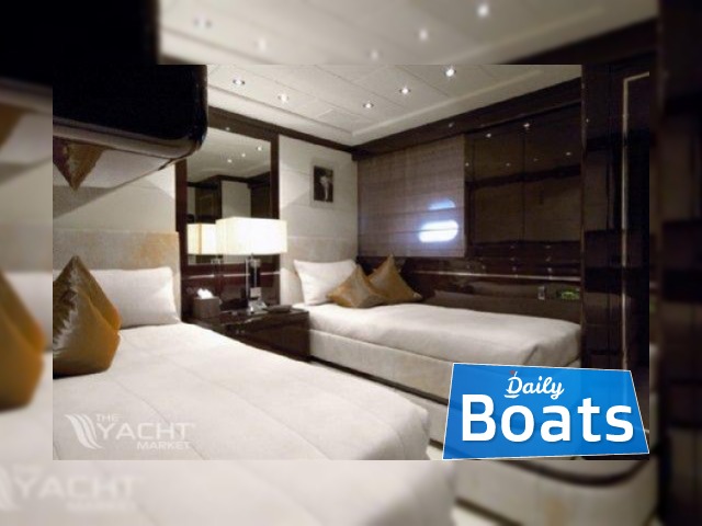2007 Mangusta 130 for sale