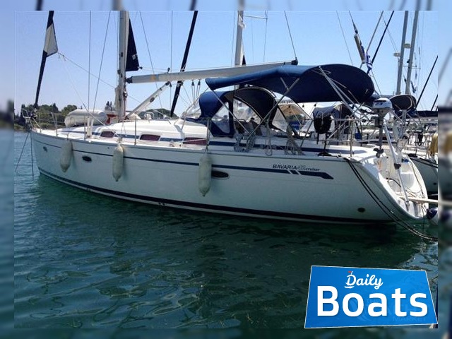 2005 Bavaria 42 Cruiser