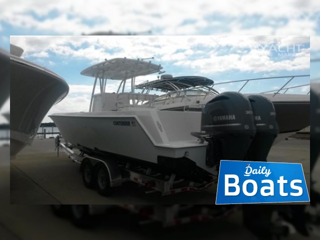 2015 Contender 32St for sale