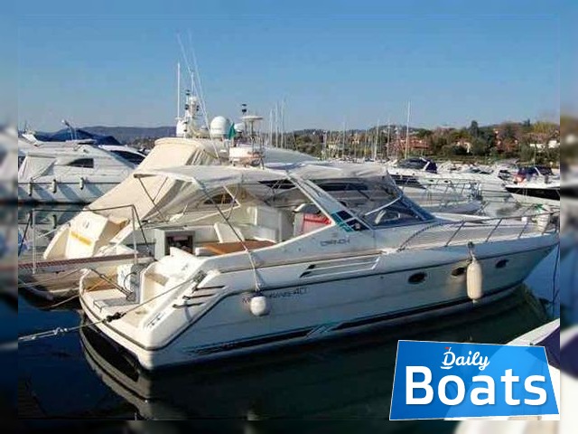 1996 Cranchi 40 Mediterranee