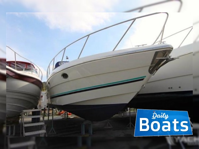 Buy 1996 Cranchi 40 Mediterranee