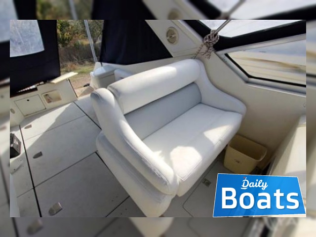 1996 Cranchi 40 Mediterranee