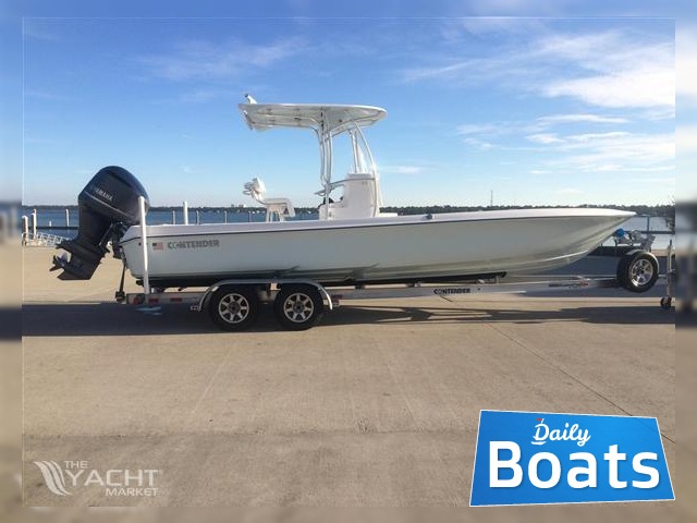 2015 Contender 25 for sale