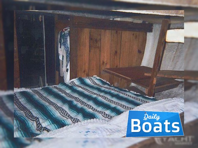 1983 Samson Ketch for sale