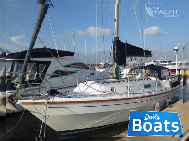 Купить 1978 Westerly 33