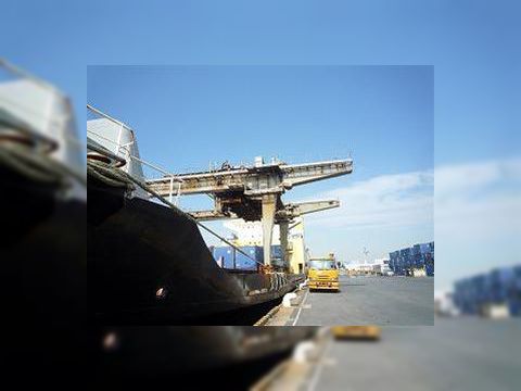 1997 Container Built Japan for sale