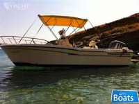 Grady White 209 Escape