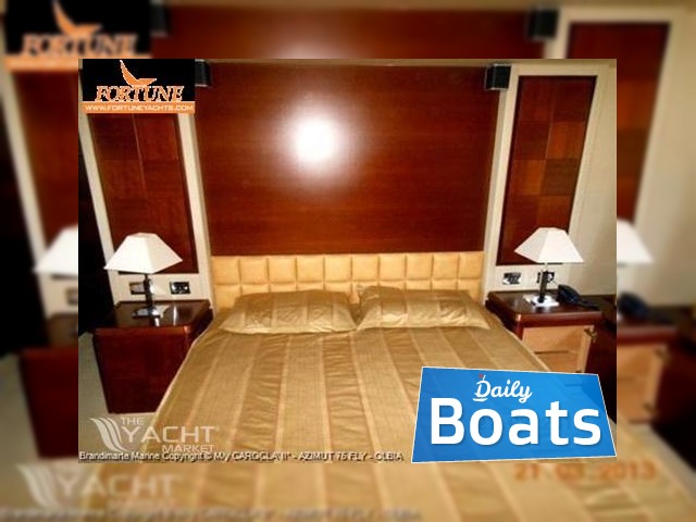 2006 Azimut 75 προς πώληση