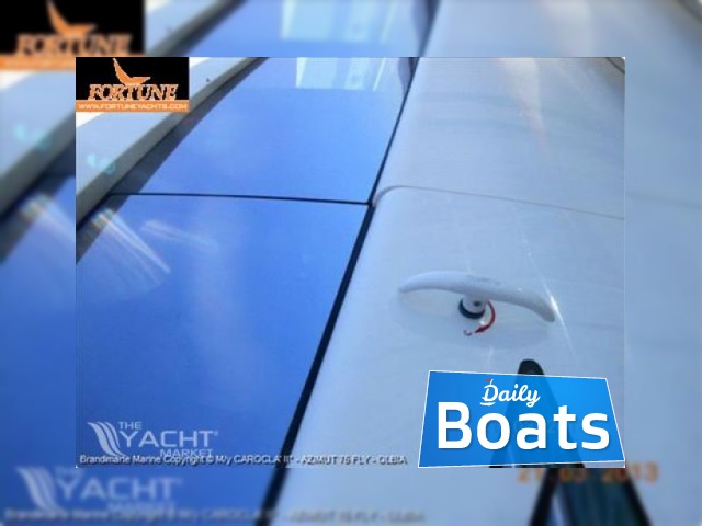 Αγοράστε 2006 Azimut 75