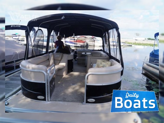 Buy 2012 Sylvan 8522Cnf
