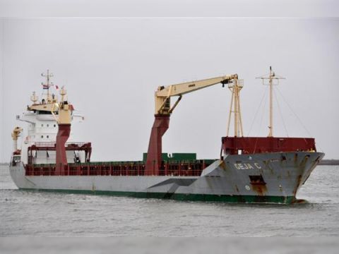  Cargo Built In Netherlands