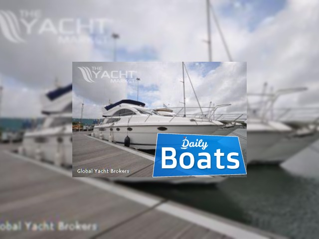 2006 Fairline Phantom 40