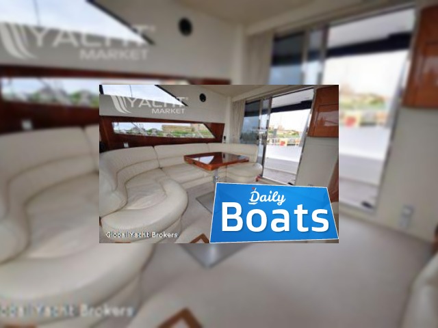 Buy 2006 Fairline Phantom 40