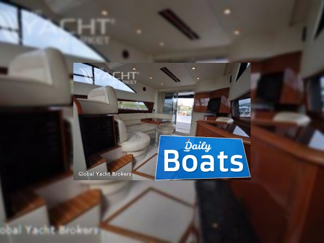 2006 Fairline Phantom 40 for sale