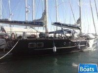 Steel Ketch 21.68 M