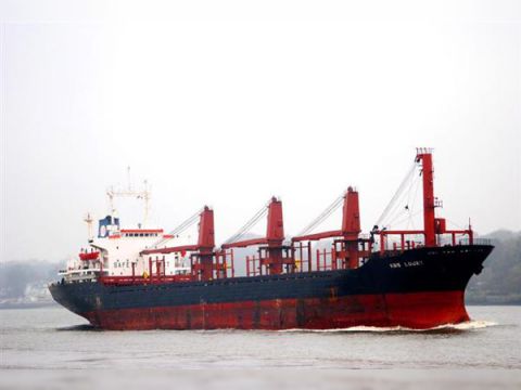  Cargo Bulkcarrier Built Japan