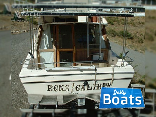 1980 Bayliner Conquest Command Bridge for sale