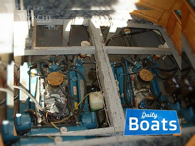 1980 Bayliner Conquest Command Bridge for sale