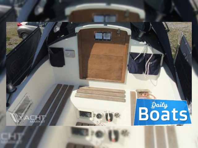 1974 Westerly Centaur for sale
