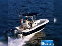 Scout Boats 210 Sportfish