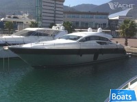 Pershing 72