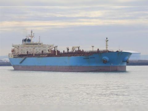  Tanker 2Xdbl.Hull-Crude Oilchina