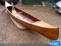 Classic Canadian Canoe