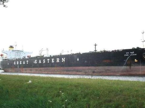  Tanker Aframax Aframax.Built In Korea