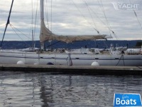 Palmer And Johnson Maxi Yacht