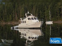 North Pacific 43 Pilothouse