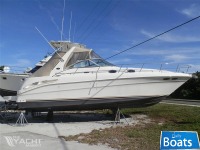 Sea Ray 340 Sundancer