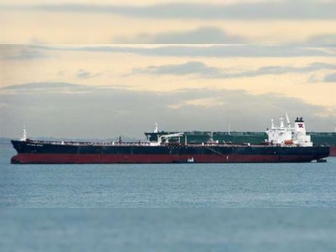  Tanker Double Hull Built Korea