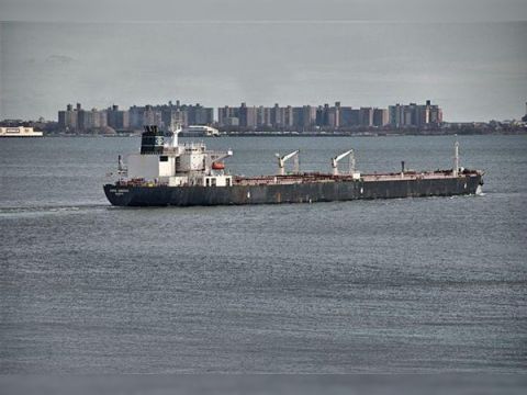  Tanker Aframax Crude Oil/For Oil Esp