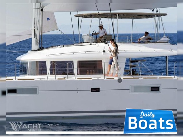 Buy 2015 Lagoon 560
