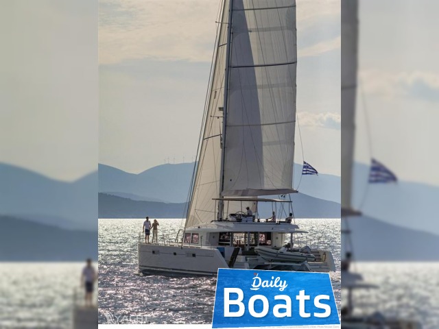 2015 Lagoon 560