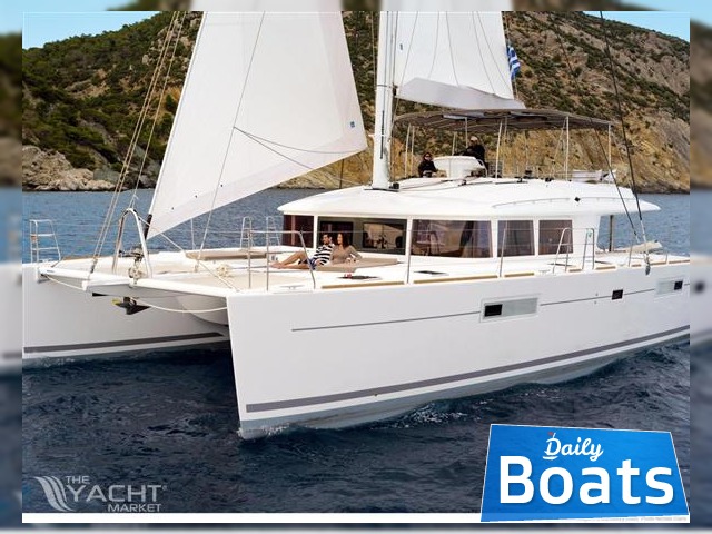 Buy 2015 Lagoon 560