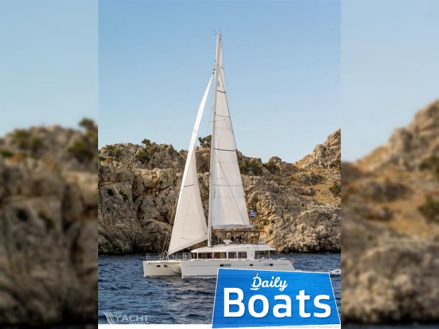 2015 Lagoon 560 for sale