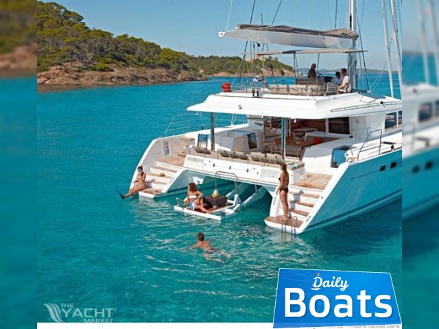 2015 Lagoon 560