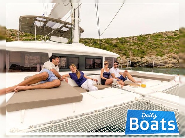 2015 Lagoon 560 for sale