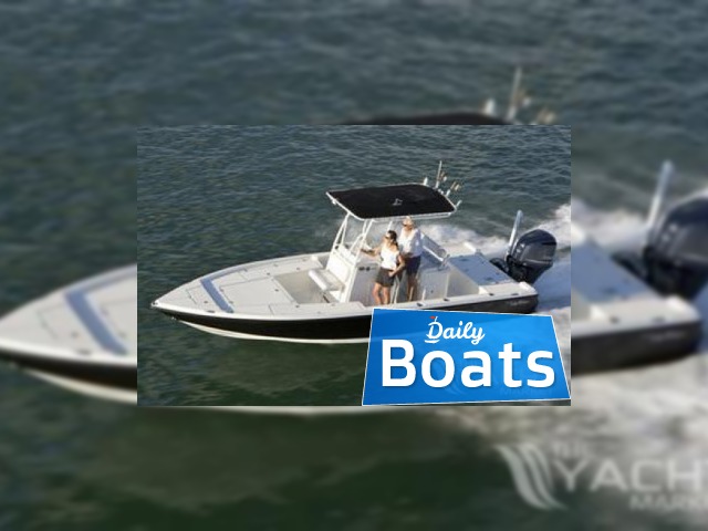 2015 EdgeWater 240