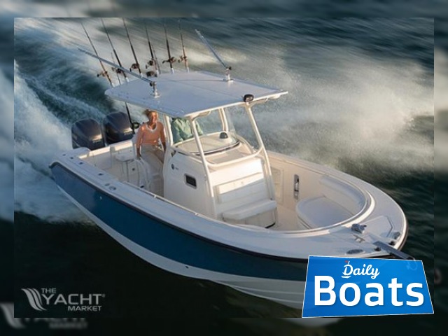 2015 EdgeWater 268Cc