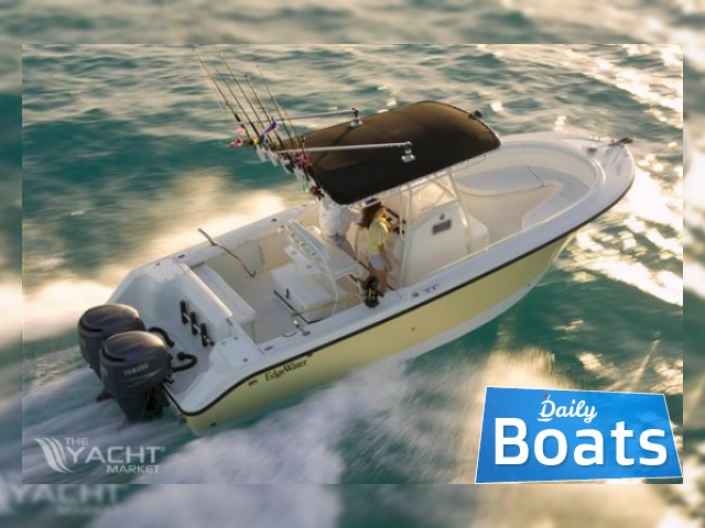 2015 EdgeWater 268Cc