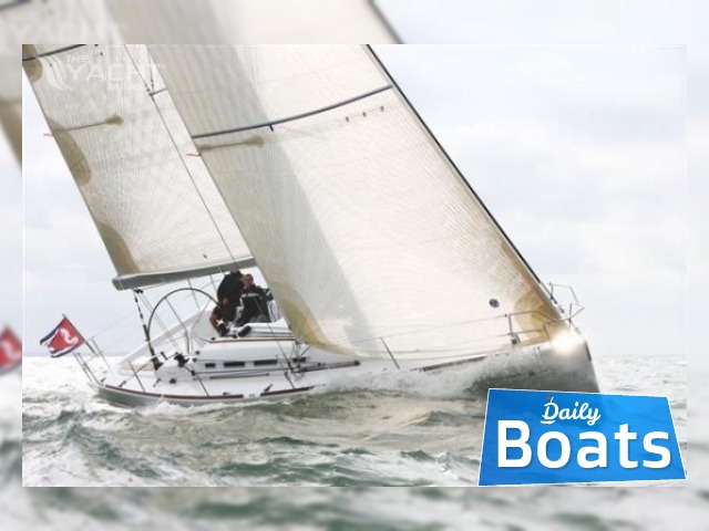 2015 Beneteau First 40