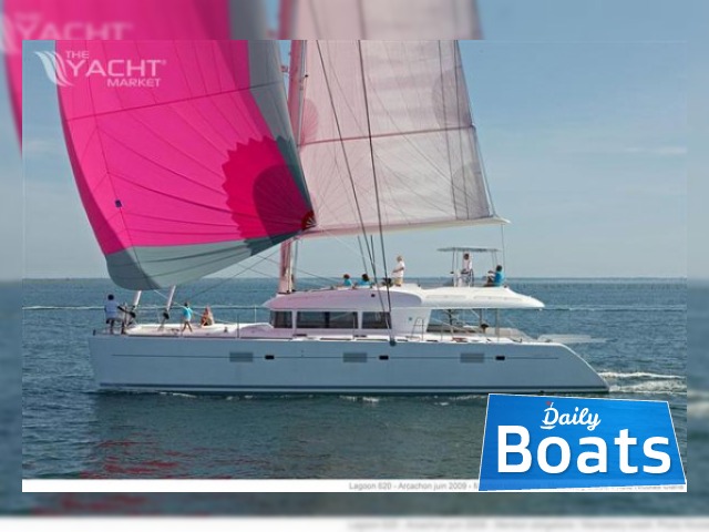 2015 Lagoon 620